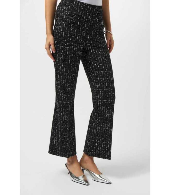 Pantalón Acampanado Cuadros Joseph Ribkoff Mujer