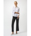 Pantalón Acampanado Cuadros Joseph Ribkoff Mujer