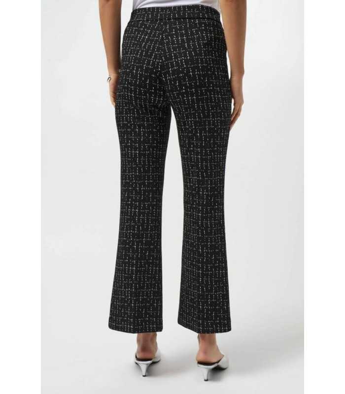Pantalón Acampanado Cuadros Joseph Ribkoff Mujer