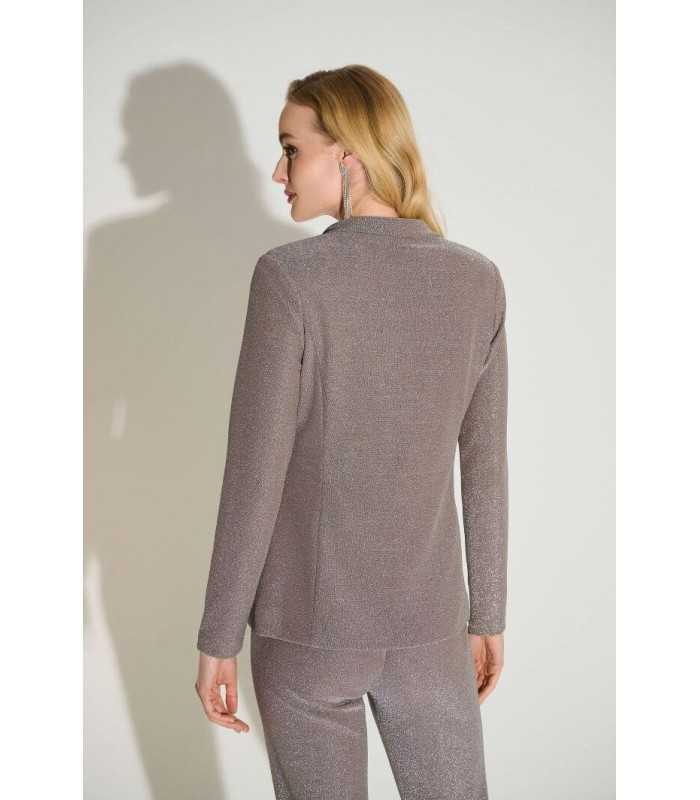 Blazer Brillo Topo Joseph Ribkoff Mujer