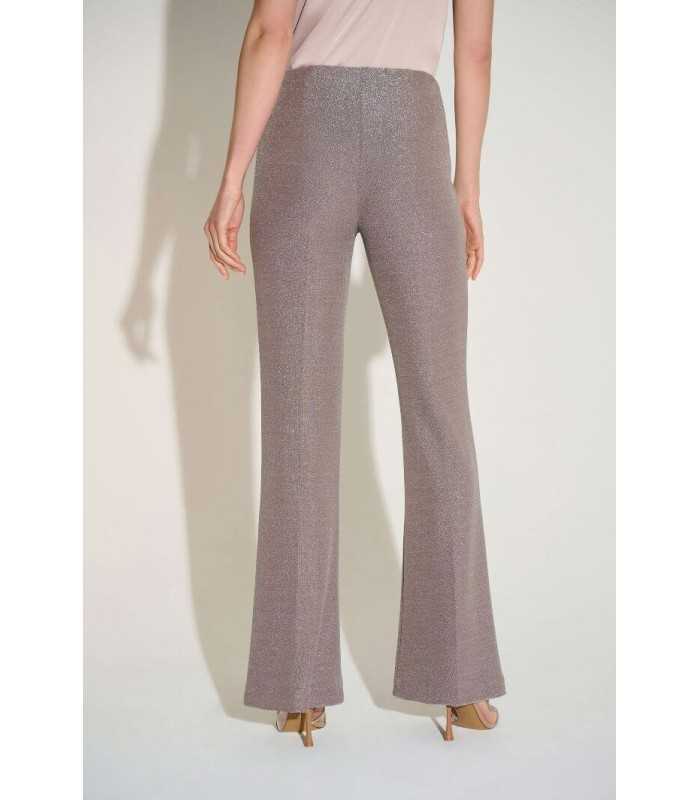 Pantalón Brillo Topo Joseph Ribkoff Mujer