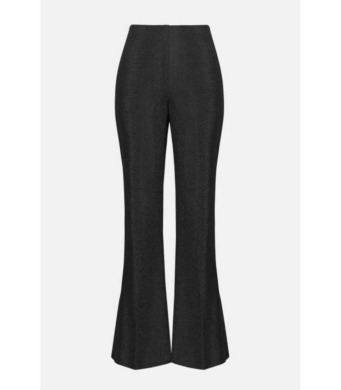 Pantalón Brillo Negro Joseph Ribkoff Mujer