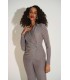 Top Brillo Topo Joseph Ribkoff Mujer