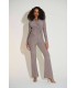 Top Brillo Topo Joseph Ribkoff Mujer