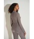 Top Brillo Topo Joseph Ribkoff Mujer