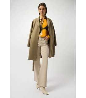 Pantalón Ancho Piedra Joseph Ribkoff Mujer