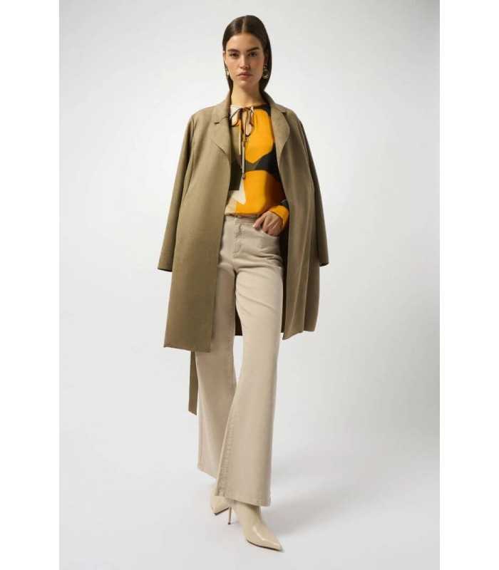 Pantalón Ancho Piedra Joseph Ribkoff Mujer