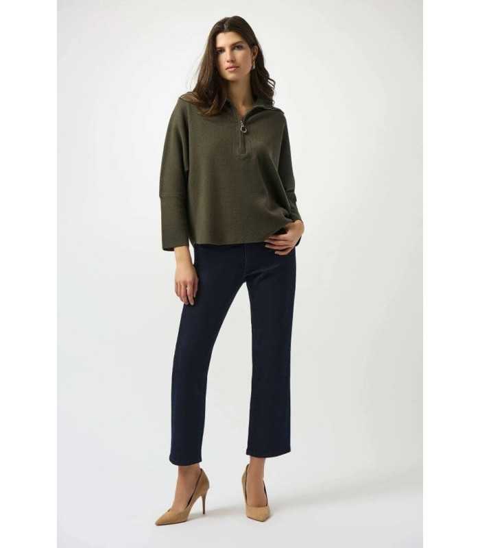 Top Boxy Caqui Joseph Ribkoff Mujer