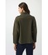 Top Boxy Caqui Joseph Ribkoff Mujer