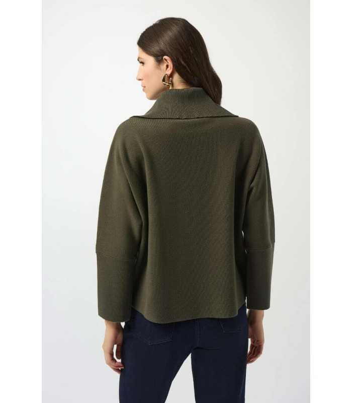 Top Boxy Caqui Joseph Ribkoff Mujer