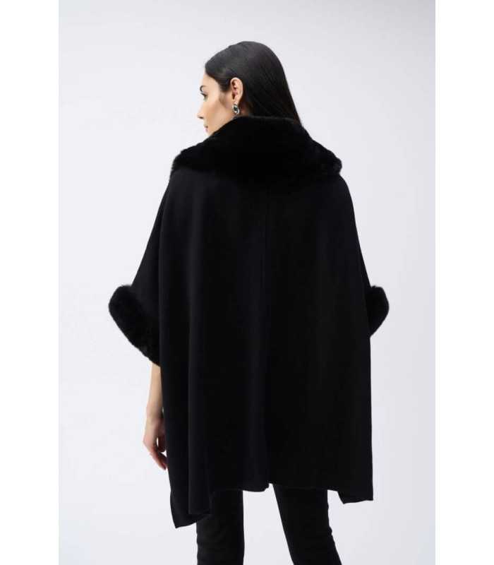 Capa Punto Negra Joseph Ribkoff Mujer