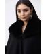 Capa Punto Negra Joseph Ribkoff Mujer
