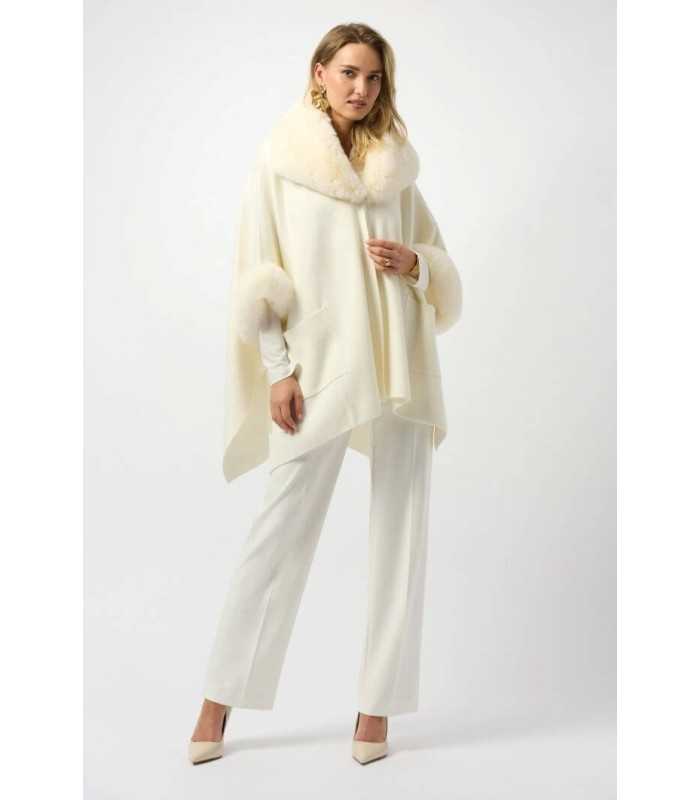 Capa Punto Cruda Joseph Ribkoff Mujer