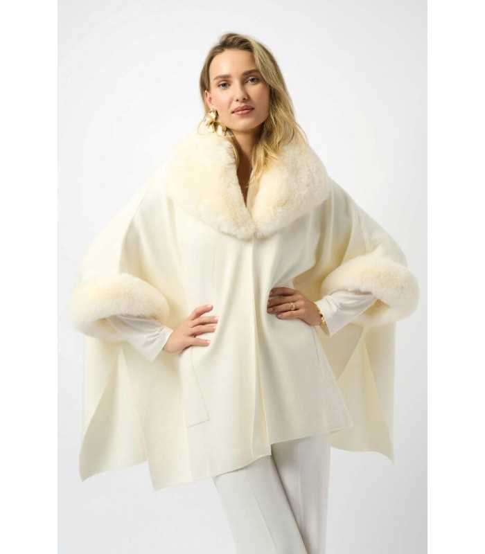 Capa Punto Cruda Joseph Ribkoff Mujer