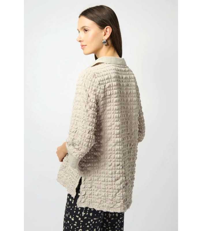 Top Grabado Piedra Joseph Ribkoff Mujer