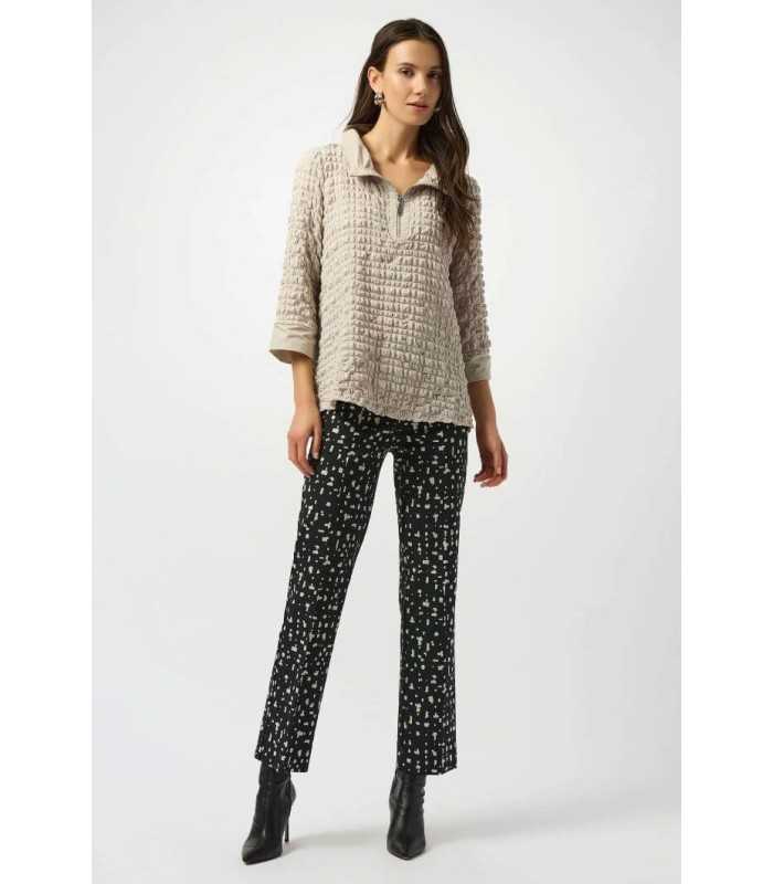 Top Grabado Piedra Joseph Ribkoff Mujer