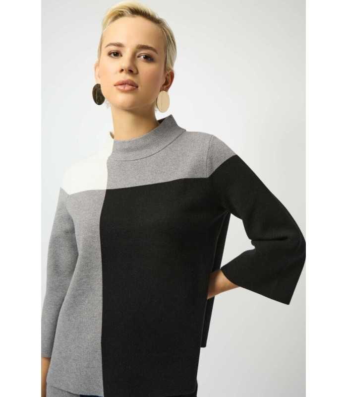 Suéter Bloques Color Joseph Ribkoff Mujer