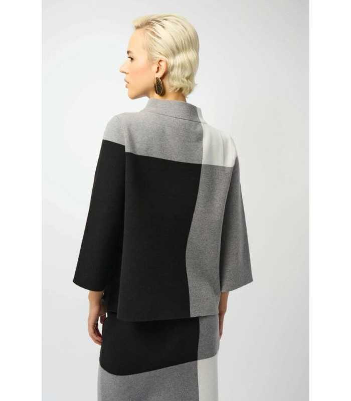 Suéter Bloques Color Joseph Ribkoff Mujer