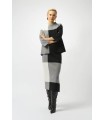 Falda Bloques Color Joseph Ribkoff Mujer