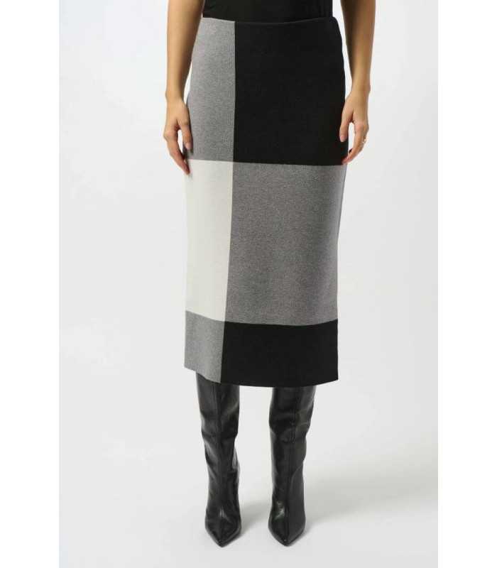 Falda Bloques Color Joseph Ribkoff Mujer