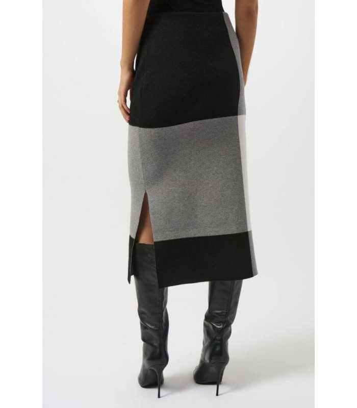 Falda Bloques Color Joseph Ribkoff Mujer