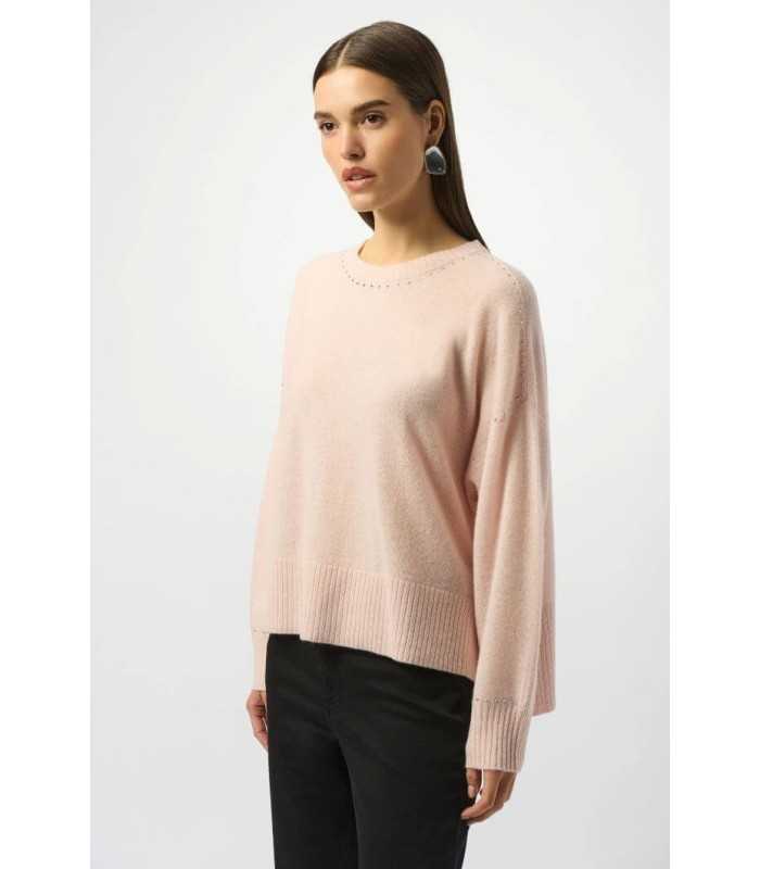 Suéter Rosa Tachuelas Joseph Ribkoff Mujer