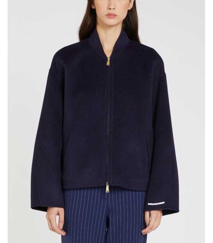 Chaqueta Bomber Marino Marella Mujer