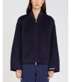 Chaqueta Bomber Marino Marella Mujer