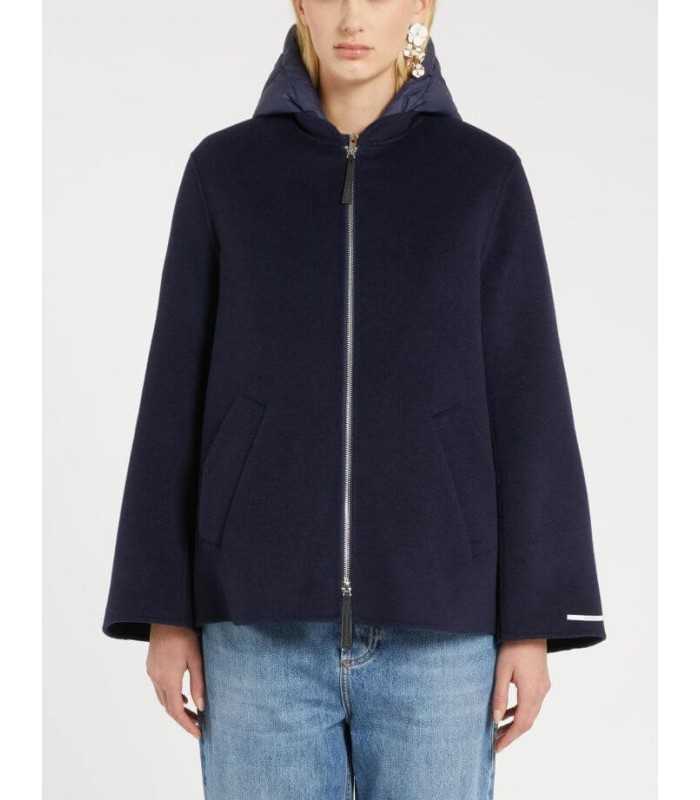 Abrigo Corto Paño Marella Mujer