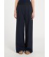 Pantalón Ancho Marino Marella Mujer