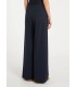 Pantalón Ancho Marino Marella Mujer