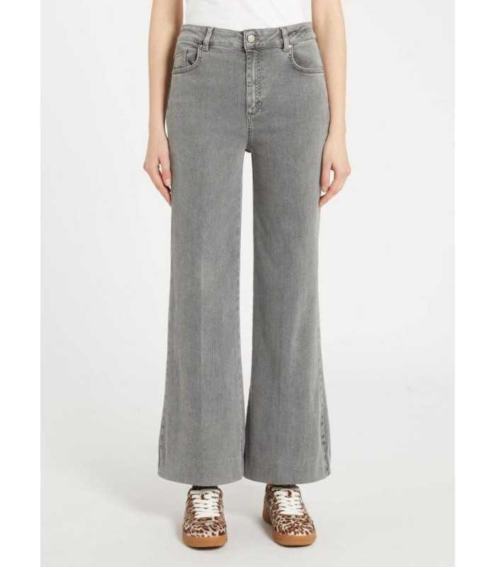 Pantalón Vaquero Ancho Marella Mujer