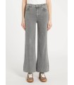 Pantalón Vaquero Ancho Marella Mujer