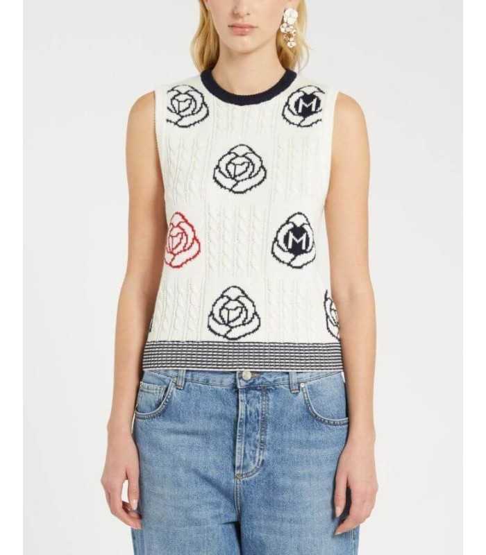 Top Logo Marella Mujer