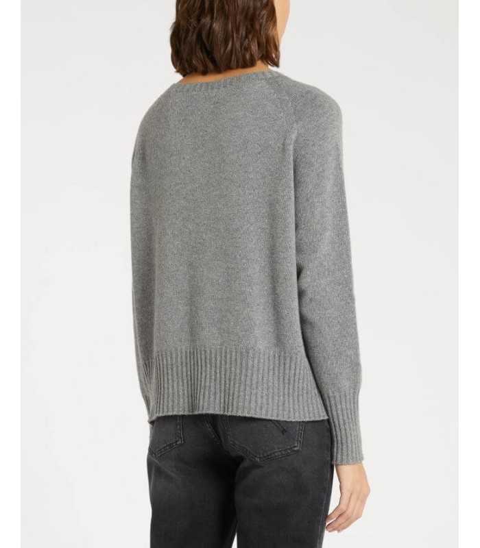 Suéter Punto Gris Marella Mujer