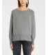 Suéter Punto Gris Marella Mujer