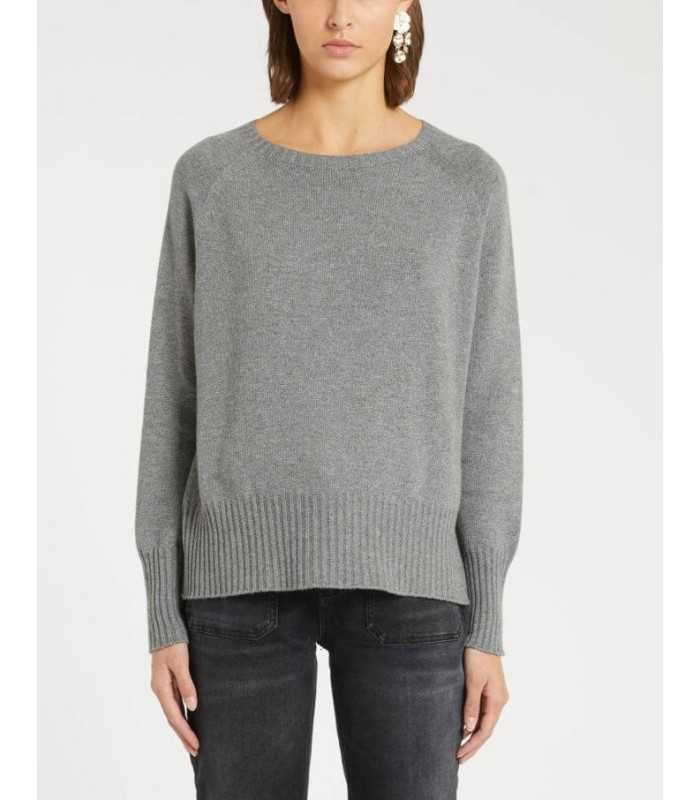 Suéter Punto Gris Marella Mujer