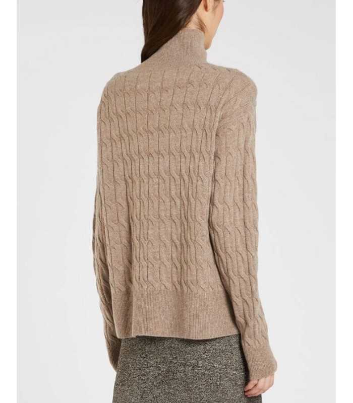 Suéter Ochos Caqui Marella Mujer