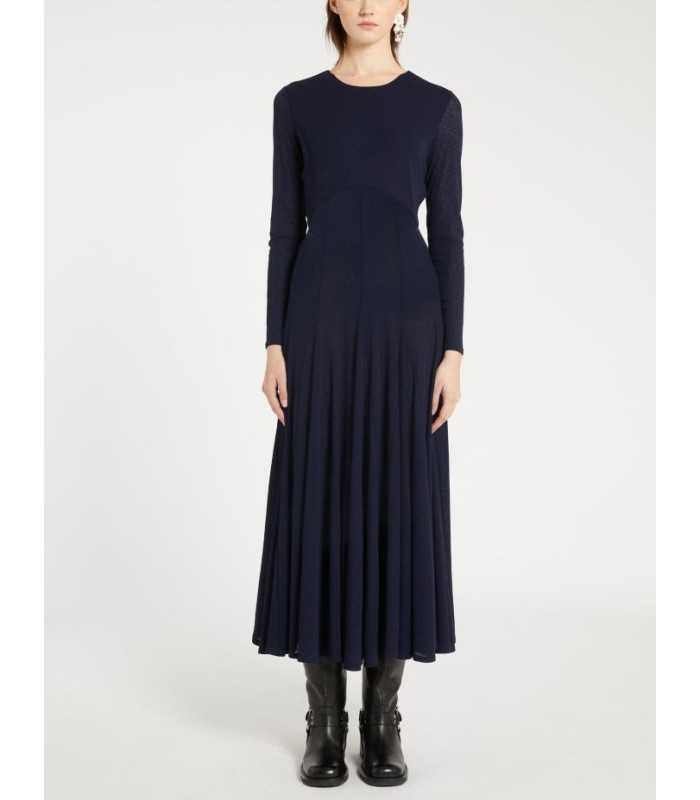 Vestido Liso Tul Marella Mujer