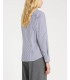 Camisa Algodón Rayas Marella Mujer