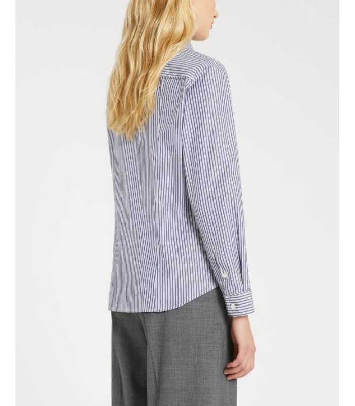 Camisa Algodón Rayas Marella Mujer