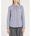 Camisa Algodón Rayas Marella Mujer