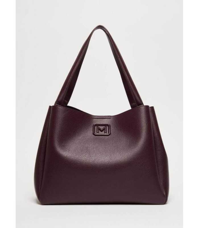 Bolso Berenjena Marella Mujer