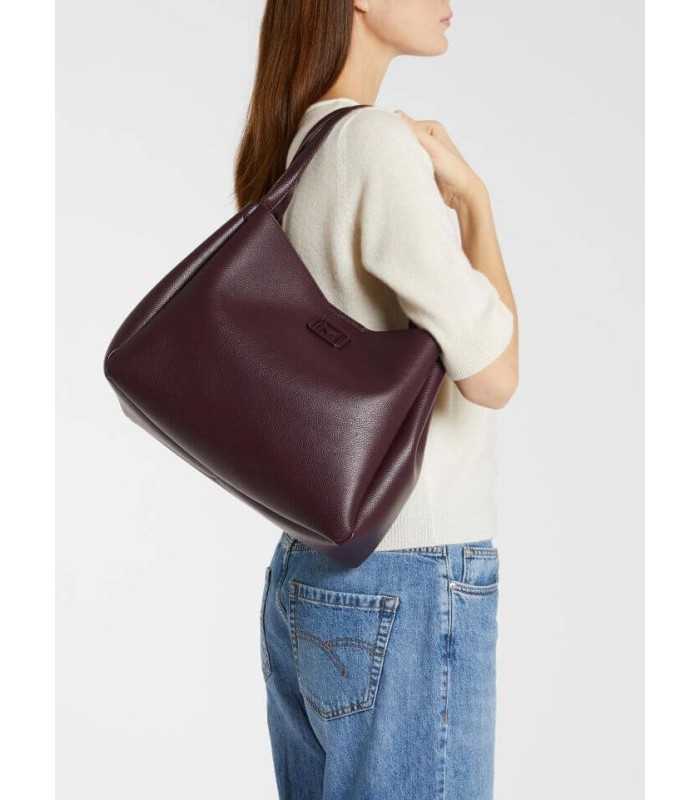 Bolso Berenjena Marella Mujer