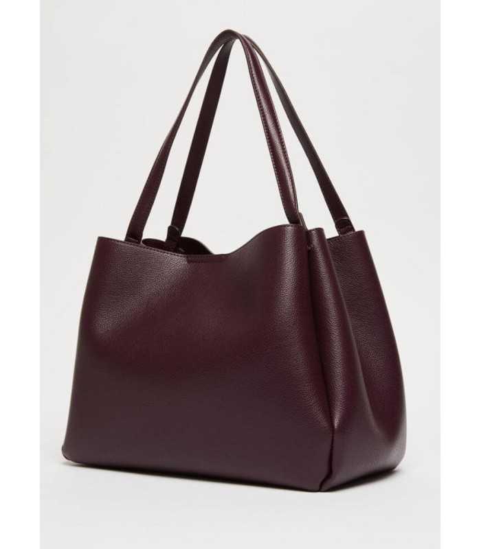 Bolso Berenjena Marella Mujer