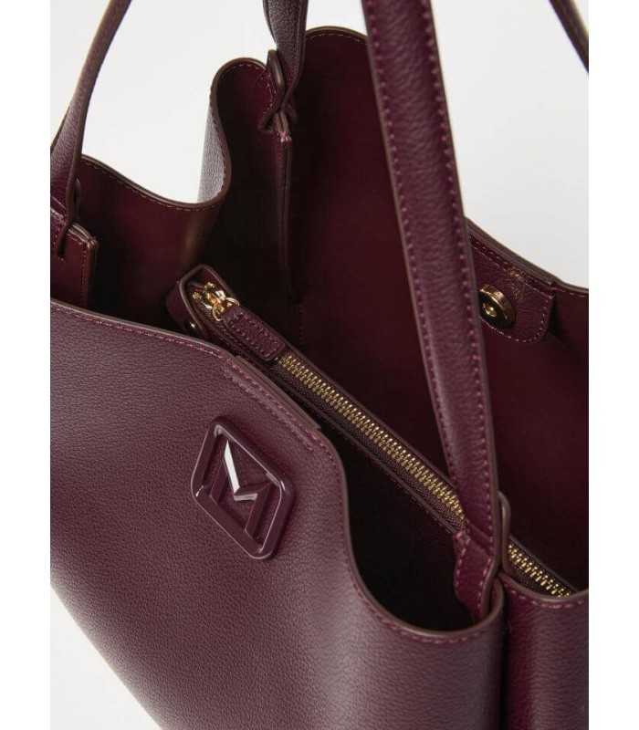 Bolso Berenjena Marella Mujer