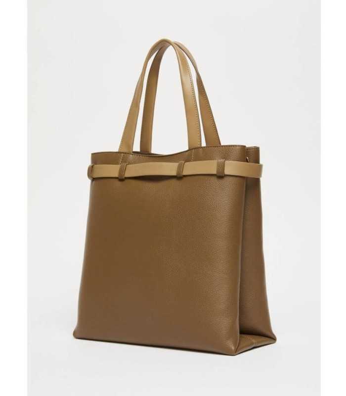 Bolso Caqui Marella Mujer