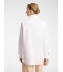 Camisa Amplia Blanca Elena Miro Mujer