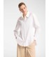 Camisa Amplia Blanca Elena Miro Mujer