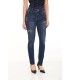 Pantalón Vaquero Detalles Frank Lyman Mujer